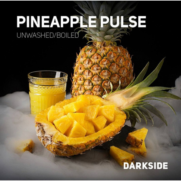 Табак Darkside Core Pineapple Pulse 100 грамм в Томске