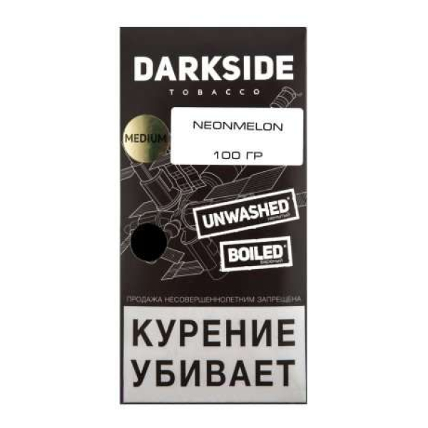 Табак Darkside Core Neonmelon 100 грамм в Томске