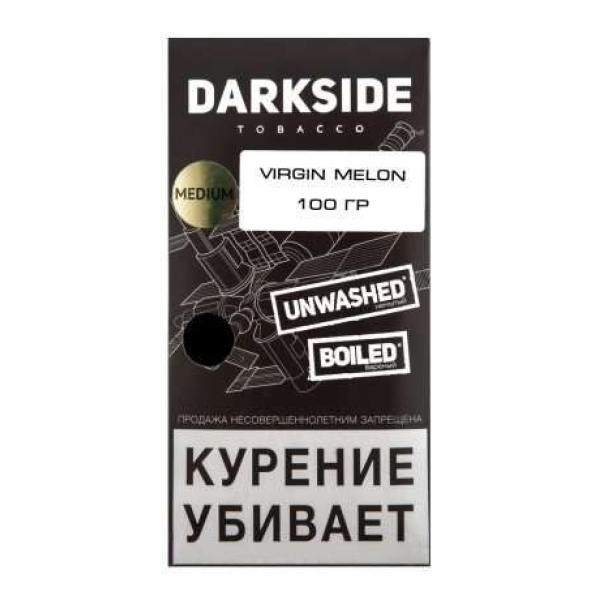 Табак Darkside Core Virgin Melon 100 грамм в Томске