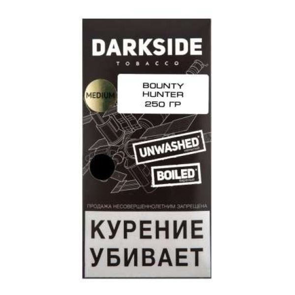 Табак Darkside Core Bounty Hunter 250 грамм в Томске