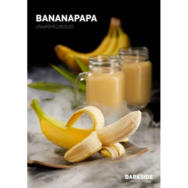 Табак Darkside Bananapapa Rare 100 грамм в Томске