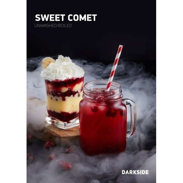 Табак Darkside Sweet Comet Rare 100 грамм в Томске