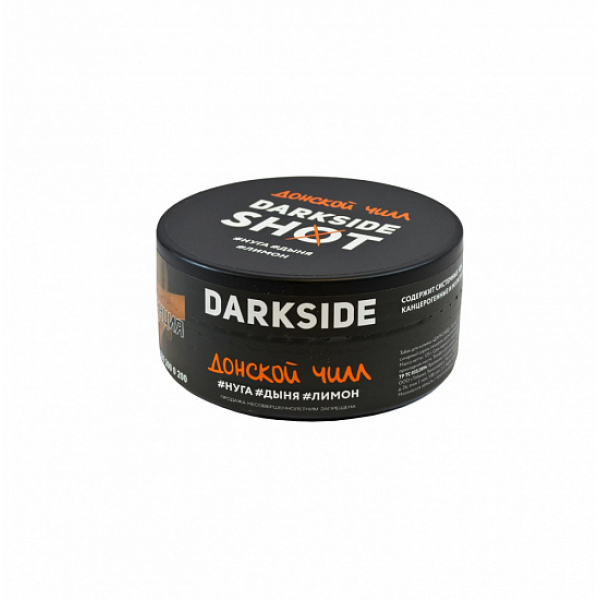 Табак Darkside Shot Донской Чилл 120 грамм в Томске