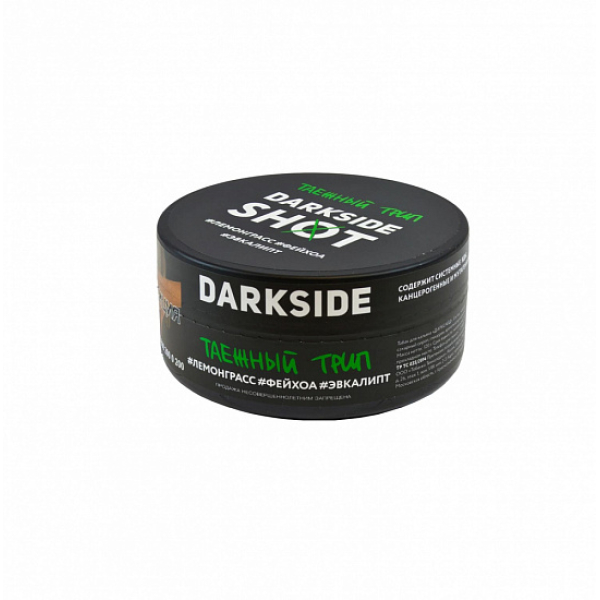 Табак Darkside Shot Таежный Трип 120 грамм в Томске