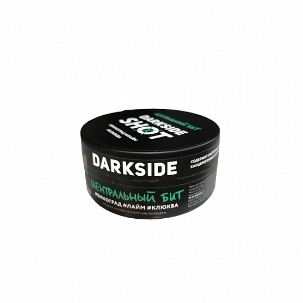 Табак Darkside Shot Центральный Бит 120 грамм в Томске