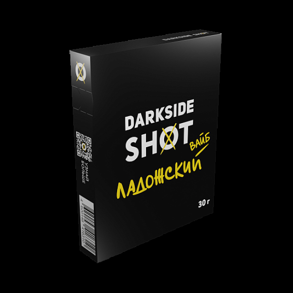 Табак Darkside SHOT Ладожский вайб 30 гр в Томске