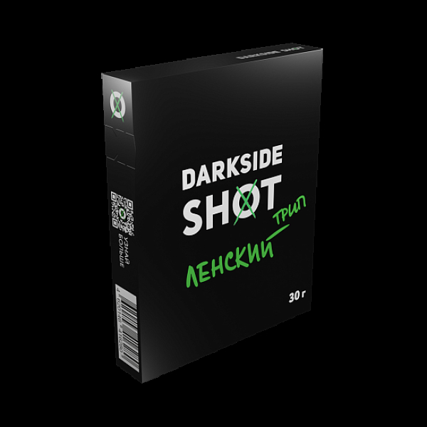 Табак Darkside SHOT Ленский трип 30 гр в Томске