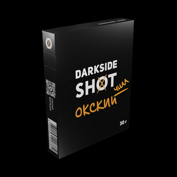 Табак Darkside SHOT Окский чилл 30 гр в Томске