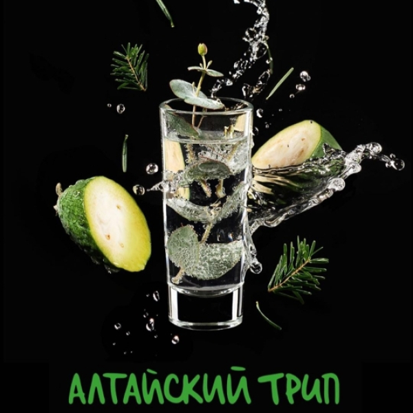 Табак Darkside Shot Алтайский Трип 30 грамм в Томске