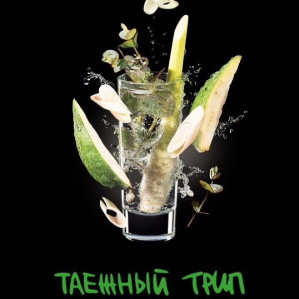 Табак Darkside Shot Таежный Трип 30 грамм в Томске