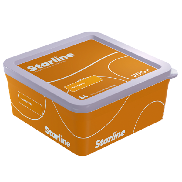 Табак STARLINE МАРАКУЙЯ  250 гр в Томске