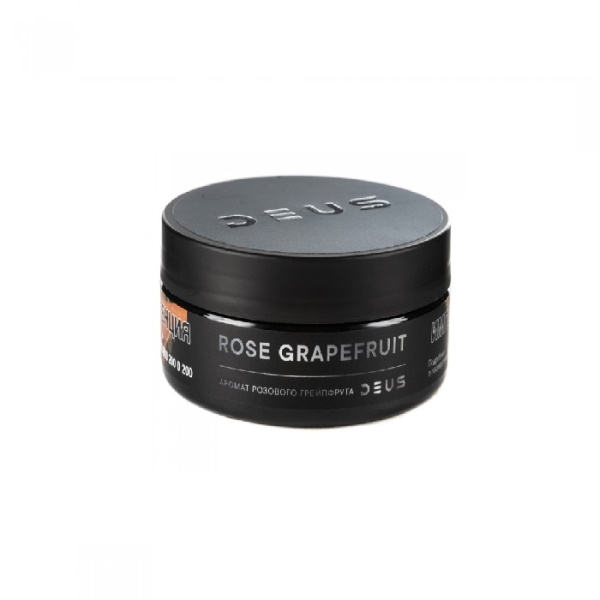 Табак Deus Rose Grapefruit (Розовый грейпфрут) 20 гр в Томске