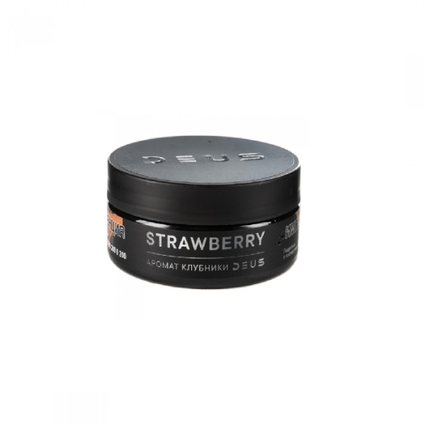 Табак Deus Strawberry (Клубника) 20 гр в Томске
