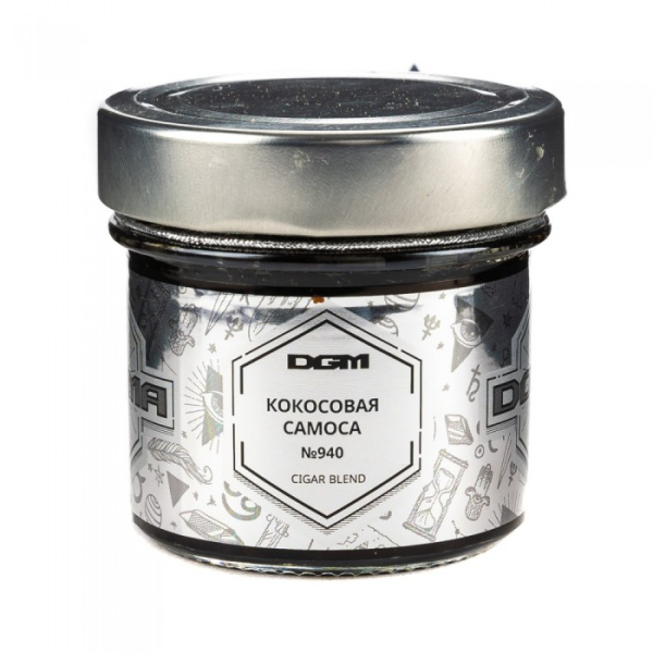 Табак Dogma Кокосовая самоса 80 гр в Томске