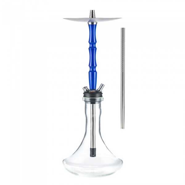 Кальян DSH Eco Metallic Blue (50 см) в Томске
