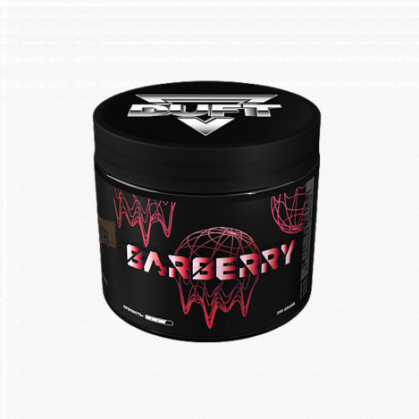 Табак DUFT Barberry (барбарис) 200 гр в Томске