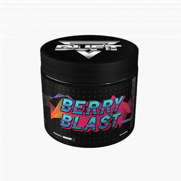 Табак DUFT Berry Blast (ягодный взрыв) 200 гр в Томске
