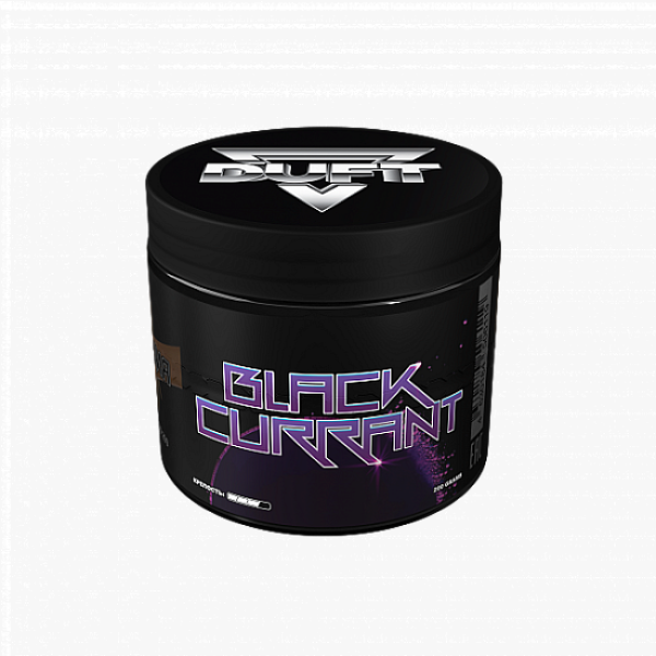 Табак DUFT Black Currant (черная смородина) 200 гр в Томске