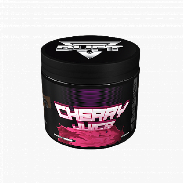 Табак DUFT Cherry Juice (вишневый сок) 200 гр в Томске