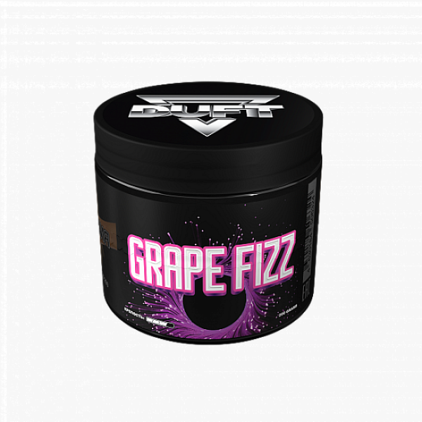Табак DUFT Grape Fizz (грейп физз) 200 гр в Томске