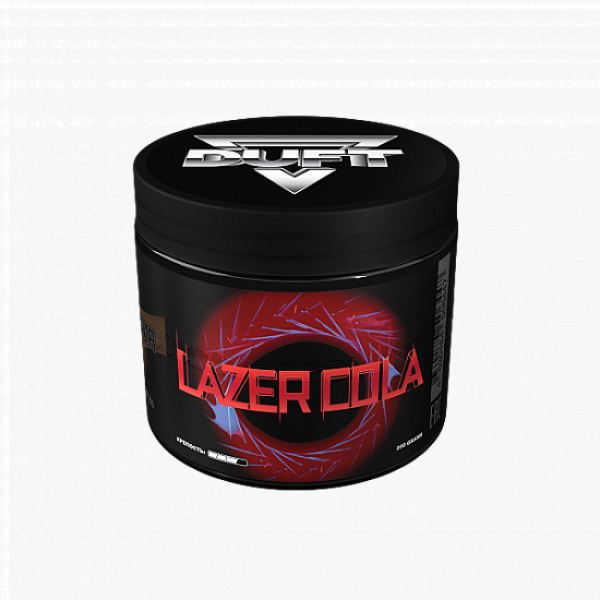 Табак DUFT Lazer Cola (лазер кола) 200 гр в Томске