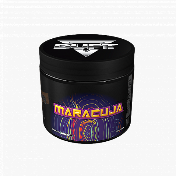 Табак DUFT Maracuja (маракуйя) 200 гр в Томске