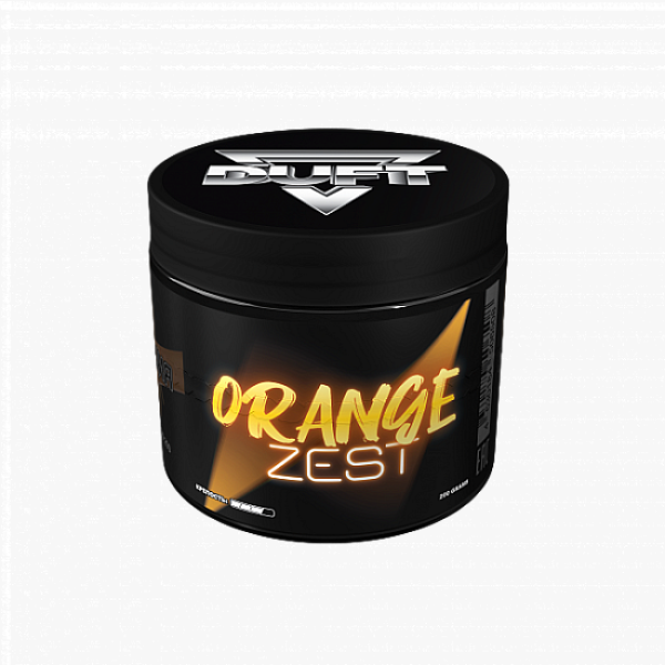 Табак DUFT Orange Zest (апельсин) 200 гр в Томске