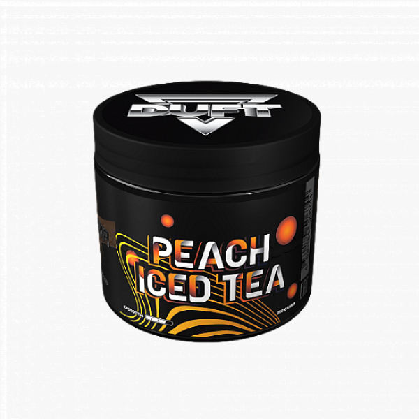 Табак DUFT Peach Iced Tea (персиковый чай) 200 гр в Томске