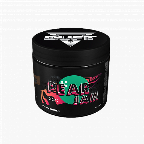 Табак DUFT Pear Jam (грушёвый джэм) 200 гр в Томске