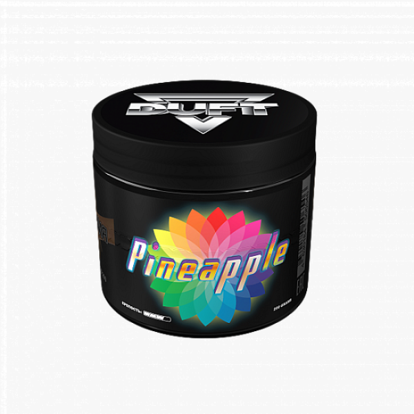 Табак DUFT Pineapple (ананас) 200 гр в Томске