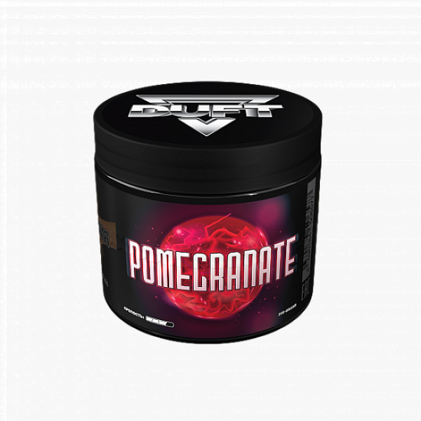 Табак DUFT Pomegranate (гранат) 200 гр в Томске
