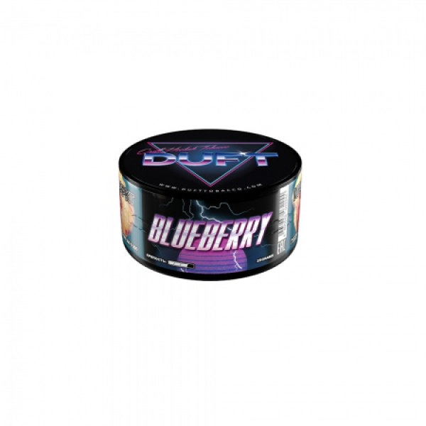 Табак DUFT BLUEBERRY 20 гр в Томске