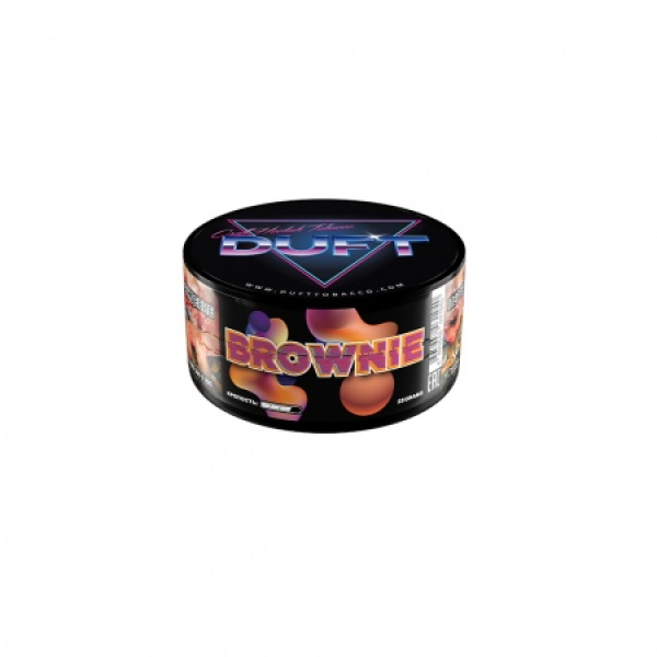 Табак DUFT BROWNIE 20 гр в Томске