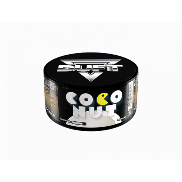 Табак DUFT COCONUT 20 гр в Томске