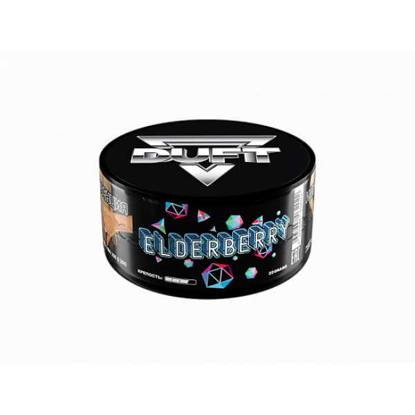 Табак DUFT ELDERBERRY 20 гр в Томске