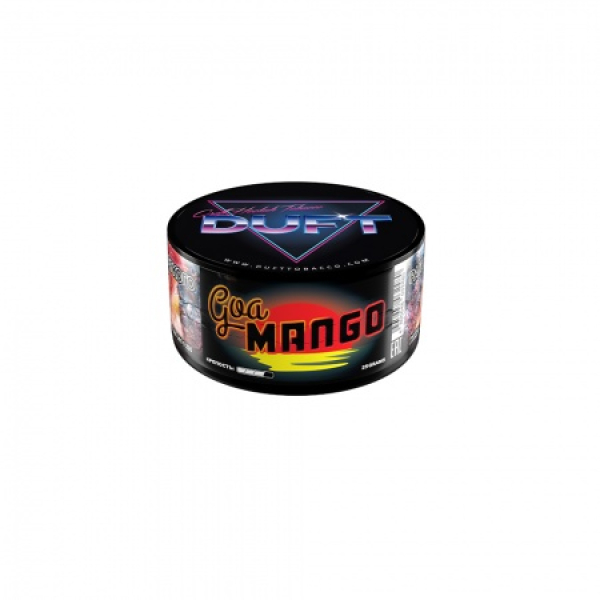 Табак DUFT GOAMANGO 20 гр в Томске