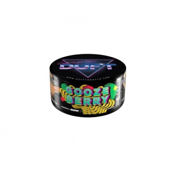Табак DUFT GOOZEBERRY 20 гр в Томске
