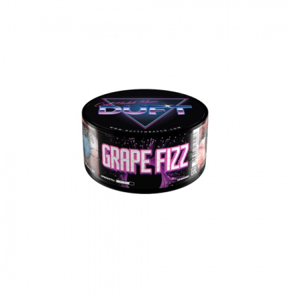 Табак DUFT GRAPE FIZZ 20 гр в Томске