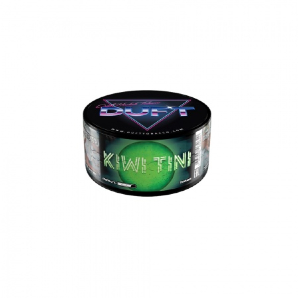 Табак DUFT KIWI TINI 20 гр в Томске