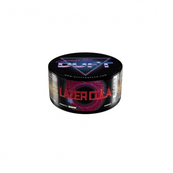 Табак DUFT LAZER COLA 20 гр в Томске