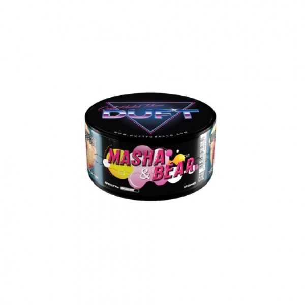 Табак DUFT MASHA BEAR 20 гр в Томске