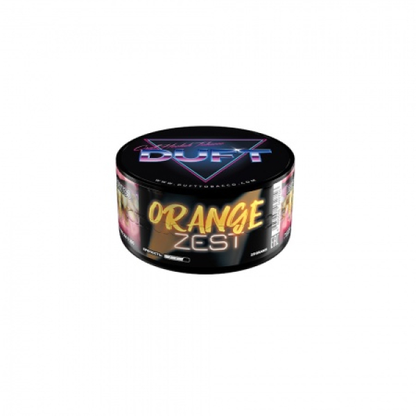 Табак DUFT ORANGE ZEST 20 гр в Томске