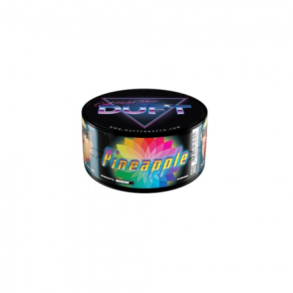 Табак DUFT PINEAPPLE 20 гр в Томске