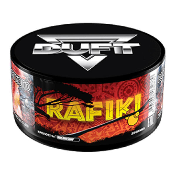 Табак DUFT RAFIKI 20 гр в Томске
