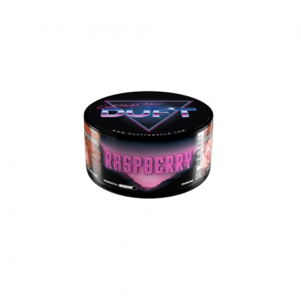 Табак DUFT RASPBERRY 20 гр в Томске