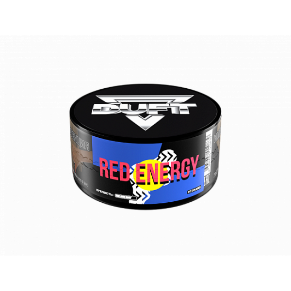 Табак DUFT RED ENERGY 20 гр в Томске