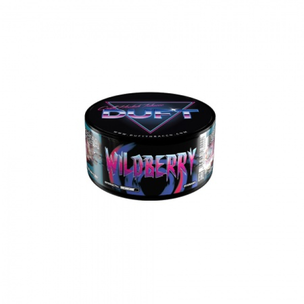 Табак DUFT WILDBERRY 20 гр в Томске