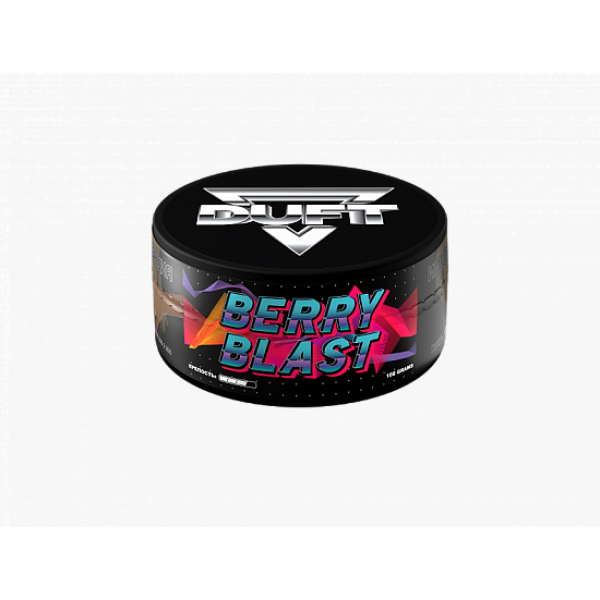 Табак DUFT BERRY BLAST 80 гр в Томске