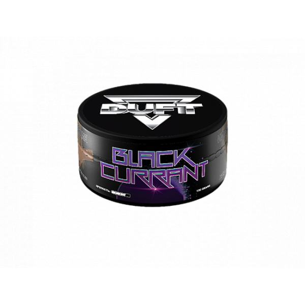 Табак DUFT BLACK CURRANT 80 гр в Томске