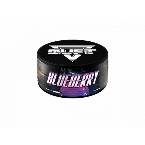Табак DUFT BLUEBERRY 80 гр в Томске